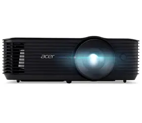 Acer X139 čierna / Projektor / 16:10 / HDMI