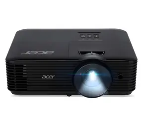 Acer X129WH čierna / Projektor / DLP / 4:3 / HDMI