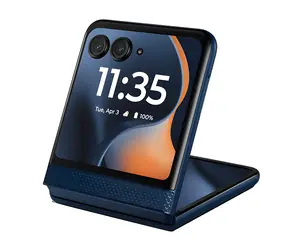 Motorola Razr 60 8+256GB Gibraltár Sea / Mobilný telefón / 6.9" P-OLED / 120Hz / 5G / Android 15