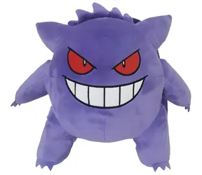 CYP BRAND Batoh Pokémon Gengar / mäkká tkanina / 29 x 31 x 20 cm