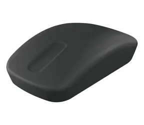 Contour ACTIVE KEY MMS AK-PMH3 čierna / Bezdrôtová myš / IP68 / 2.4 GHz / 1000 DPI / Ergonomická