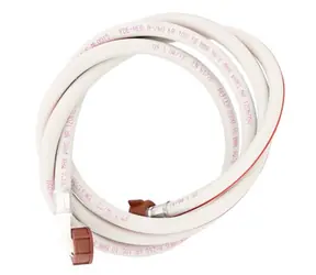 Electrolux E2WIH250A / Prívodná hadica / 3/4" rovná - 3/4" uhlová / 10 bar / 90 ° C / 2,5 m
