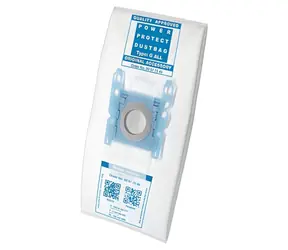 BOSCH Typ G ALL PLUS / Vrecká do vysávača / PowerProtect / 5 ks + mikrofilter