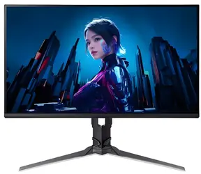 24.5" Acer Predator XB253QF3bmiiprx čierna / Monitor / IPS / Full HD / 320Hz / HDMI+DP