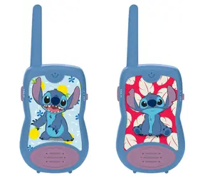 Lexibook Vysielačky Stitch / Vysielačky / dosah 200 m / od 3 rokov