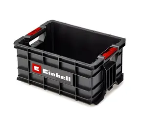 Einhell E-Case šedá / Kufor na náradie / 444x210x320 mm / nosnosť 90 kg