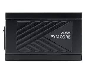 ADATA XPG Pymcore 850W čierna / Napájací zdroj / SFX / ATX 3.1 / 80 PLUS Gold / plne modulárny / 92mm ventilátor