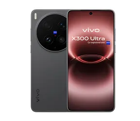 Vivo X300 Ultra 5G 16+512GB čierna / Mobilný telefón / 6.83 "/ 200 Mpx / Snapdragon 8 Elite Gen 5 / Android 16