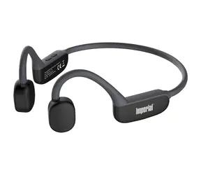 Imperial bluTC active 1 čierna / Bezdrôtové slúchadlá s kostným vedením / Bluetooth