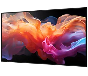 75" NEC E759 čierna / Veľkoformátový displej / UHD 4K / IPS / LED