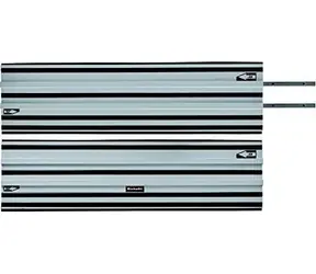 Einhell L700 / Vodiaca lišta / Hliník / 2x 1000 mm / Pre kotúčové píly