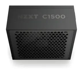 NZXT C1500 Platinum (ATX 3.1) čierna / ATX / 1500W / aktívny PFC / 140mm / 80 PLUS Platinum / modulárny