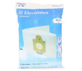 Electrolux ES100 / Vrecko do vysávača / 10 ks / Pre Z950, Z951, UZ920-UZ930/S