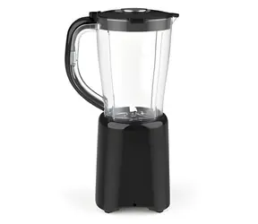 Melissa Stolný mixér čierna / Stolný mixér / 800 W / 2 rýchlosti + pulz / 1,5 l / nerezové nože