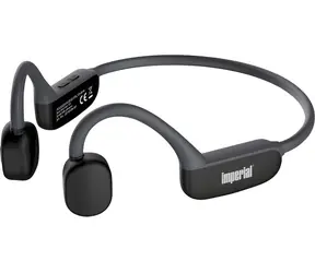 Imperial bluTC active 2 čierna / Bezdrôtové slúchadlá s kostným vedením / pamäť 32GB