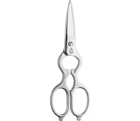 Zwilling multifunkčné kuchynské nožnice nerez 20 cm / Nožnice / Nerezová oceľ