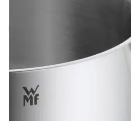 WMF Hrniec na tavenie s teplomerom / Hrniec / 18 cm / 1,5 l / nerezová oceľ