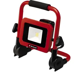 Einhell TC-CL 18/1800 Li Solo červená / Aku LED svietidlo / 1800 lm / 5000 K / bez aku