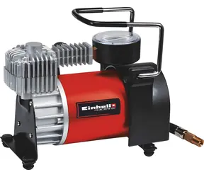 Einhell CC-AC 35/10 12V / Autokompresor / 35 l/min / max. 10 bar / 5 adaptérov