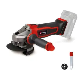 Einhell TE-AG 18/115-2 Li-Solo / Aku uhlová brúska / 18V / 115 mm / 8500 ot/min / Bez aku
