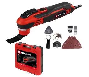 Einhell TE-MG 350 EQ / Multifunkčné náradie / 350W / 22 000 - 40 000 ot/min / LED