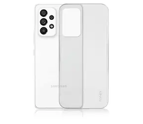 Fonex Invisible transparentné / Puzdro / Samsung Galaxy A53 5G