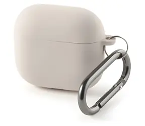 Aiino Swing Case piesková / Puzdro / pre Apple AirPods 4