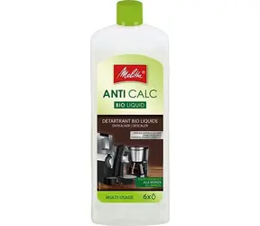 Melitta AntiCalc Liquid / Odvápňovač / tekutý / pre kávovary a espresso