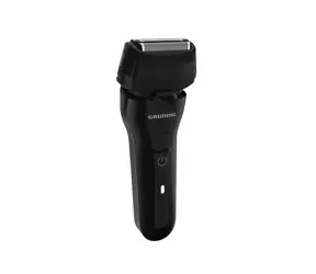 Grundig MS 6330 čierna / Holiaci strojček / LED displej / rýchle nabíjanie / zabudovaná batéria
