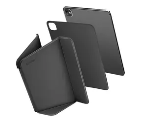 tomtoc Detachable Folio Case čierna / Flipové púzdro / Apple iPad Pro 13" M4/M5