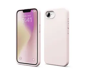 Elago Silicone Case Lovely Pink / Silikónový kryt / Apple iPhone 16e, 17e