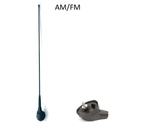 Calearo AM/FM predná anténa Fiat, Peugeot / Anténa / pasívna / bez zvodu / 41 cm