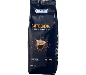 DeLonghi Caffé Crema Arabica 1 kg / Zrnková káva / 100% Arabica / Intenzita 4