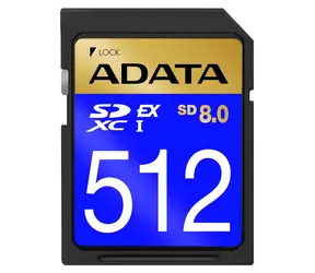 ADATA Premier Extreme SDXC 512 GB