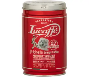 Lucaffé Pulcinella do Nespresso 22 ks