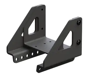 Res-Tech X1 / Podpera základne volantu / pre Moza R5, R9 / hliník a železo