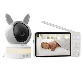 TESLA Bambino BM30 / Detská pestúnka / WiFi / Kamera a monitor