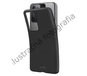 SBS Sensity Puzdro pre T Phone Pro 5G/REVVL 6 Pro 5G čierna