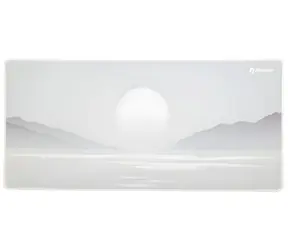 Arozzi Zona Frozen Lake / Herná podložka pod myš / XL / 900 x 420 x 4 mm / vodeodolná