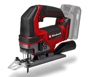 Einhell Power X-Change TE-JS 18/100 Li-Solo červená / čierna / Priamočiara píla / 18 V / bez akumulátora a nabíjačky