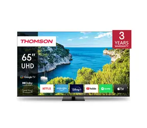 65" Thomson 65UG5C14 / Televízia / 4K UHD / Direct LED / Google TV