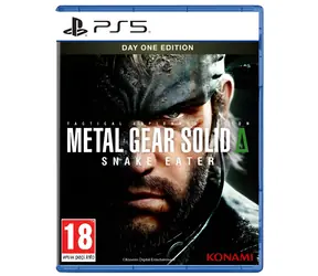 Konami Metal Gear SOLID Delta: Snake Eater Day One Edition / Akčná hra / PlayStation 5