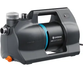 Gardena 5000 SilentComfort / Domáca vodáreň / 700 W / 5000 l/h / 4,3 bar / 8 m