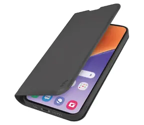 SBS Book Wallet Smooth pre XIAOMI 15 čierna
