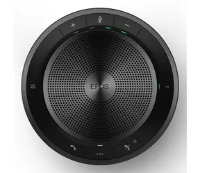 EPOS EXPAND 40T čierna/sivá / Konferenčný reproduktor / Bluetooth 5.0 / USB-C / MS Teams