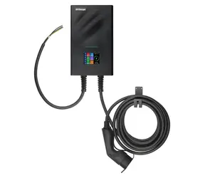 Besen SQW45- BC-22KW-APP / Nabíjačka elektromobilu / 22 kW / Ovládanie cez aplikáciu / 3,5" LCD displej
