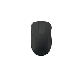 Contour ACTIVE KEY Wireless čierna / Hygienická bezdrôtová myš / IP68 / dotykové tlačidlá / 1000 DPI