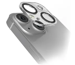 SBS pre Apple iPhone 14/14 PLUS čierna / Ochranný kryt objektívu