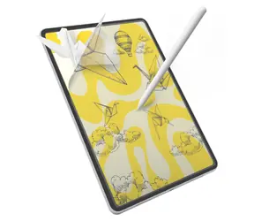 SBS Doodroo ochranná fólia pre Apple iPad Air 13"/Pro 13" číra / Ochranná fólia