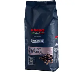 De'Longhi Kimbo Prestige 1kg / Zrnková káva / Intenzita 5 / 65% Arabica, 35% Robusta
